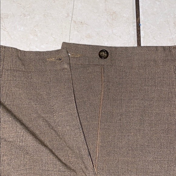 Liz Claiborne Houndstooth Dress Pants - Picture 2 of 5